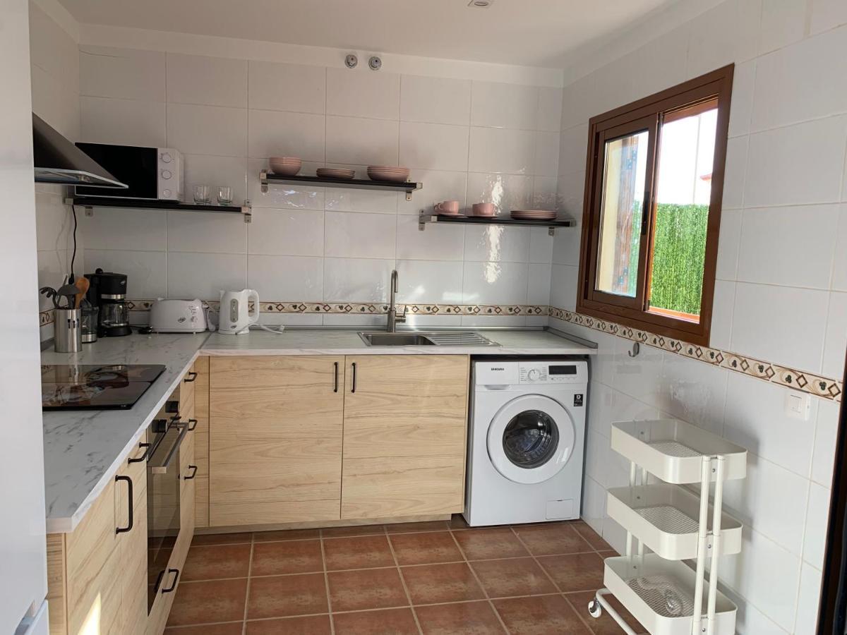 Casa Los Majos Corralejo Exteriör bild
