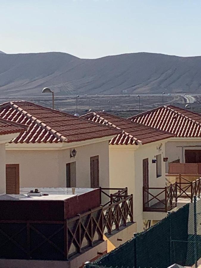 Casa Los Majos Corralejo Exteriör bild