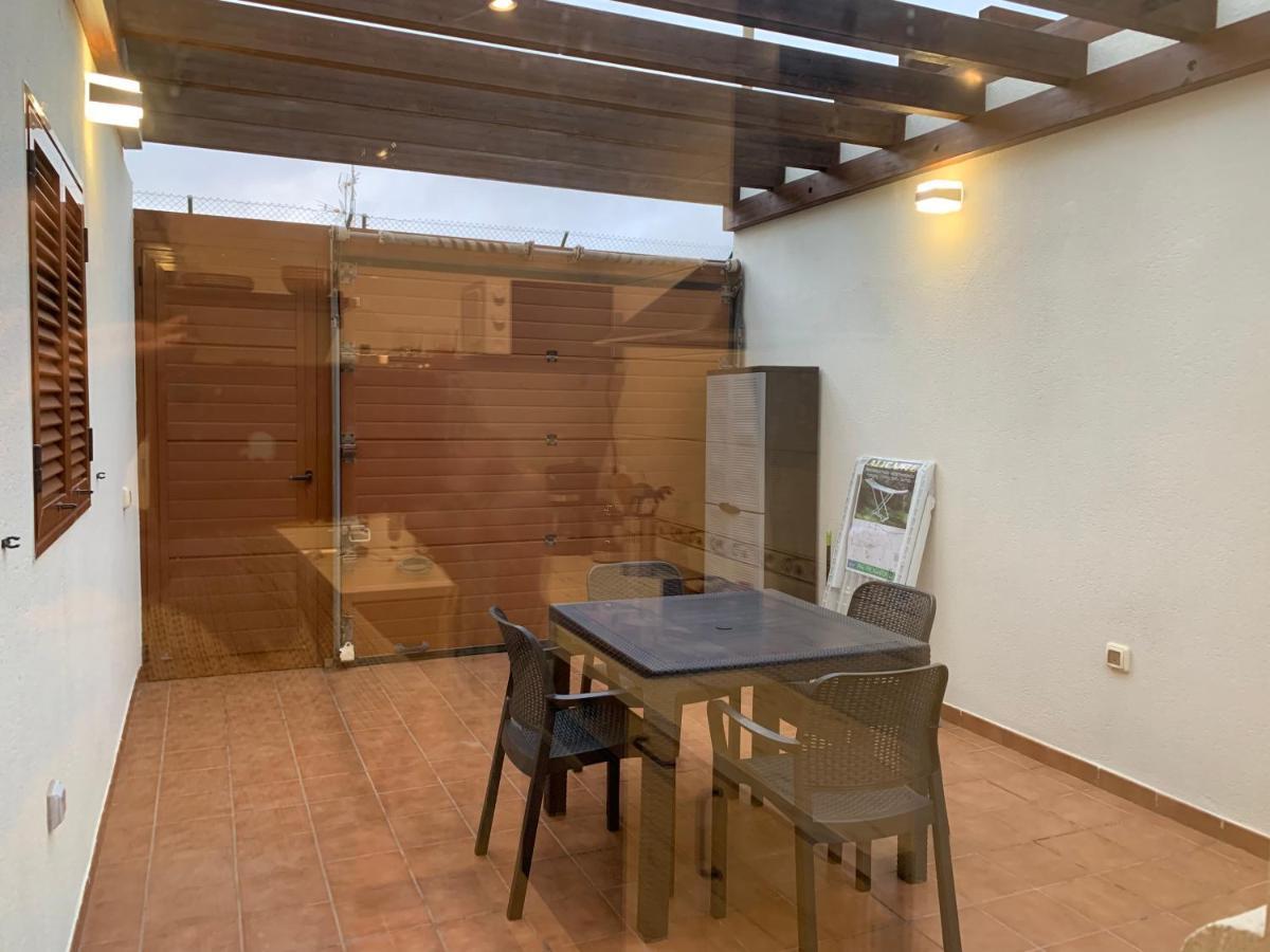 Casa Los Majos Corralejo Exteriör bild